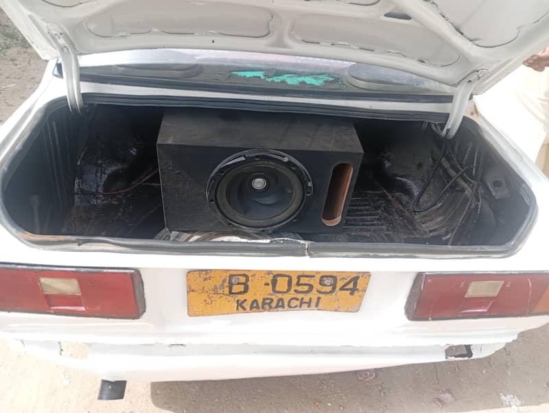Corolla 1982 3