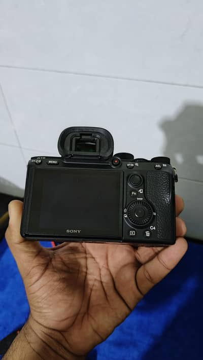Sony A7iii