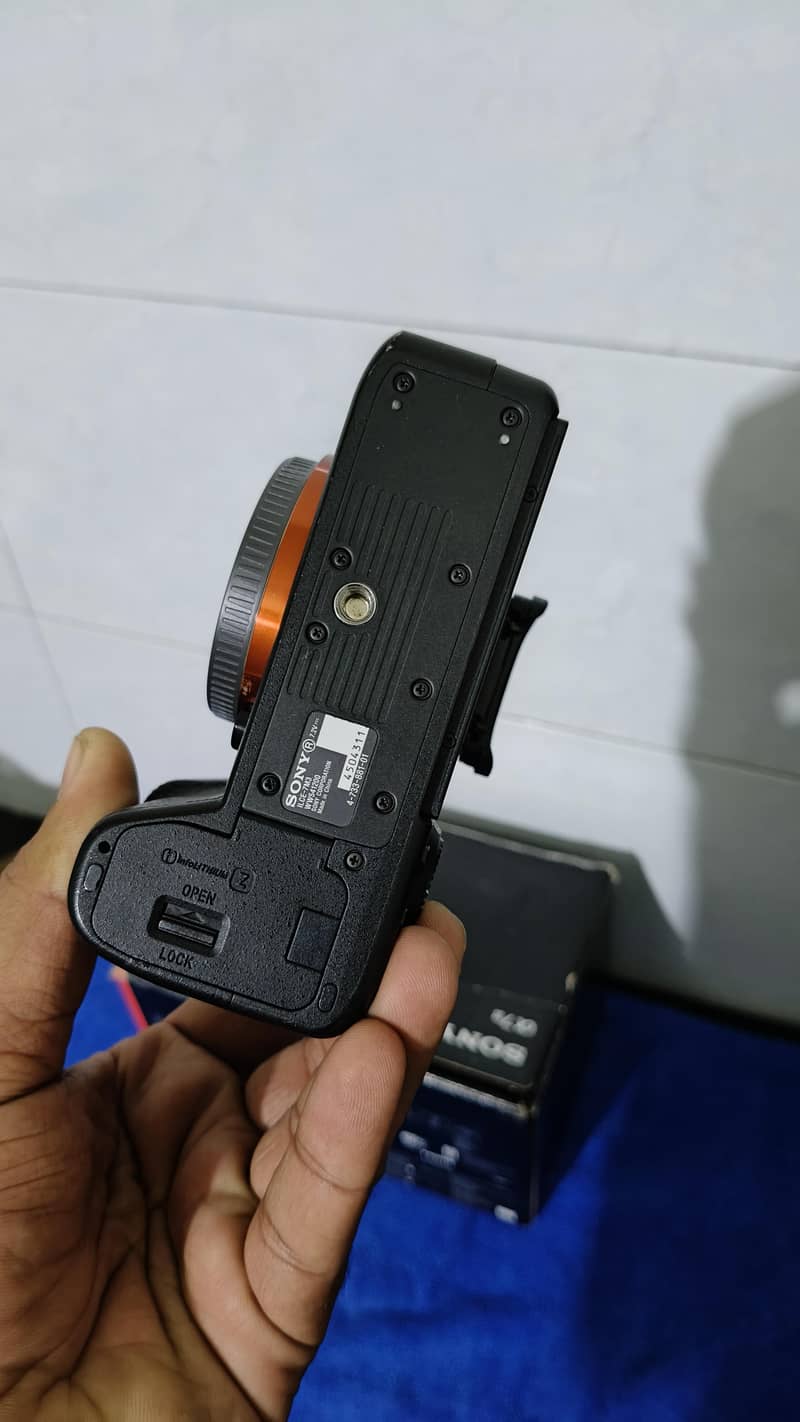 Sony A7iii 2
