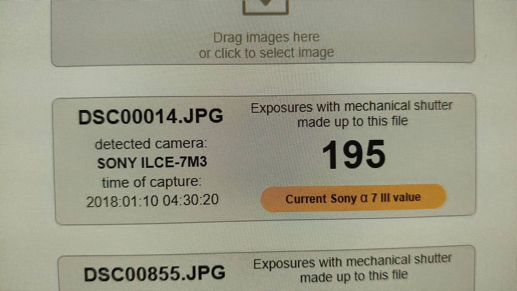 Sony A7iii 3