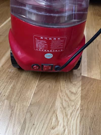 SUBOOM GARMENTS STEAMER IR SP-CT/118T