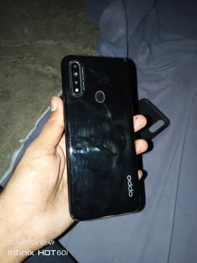 OPPO A31