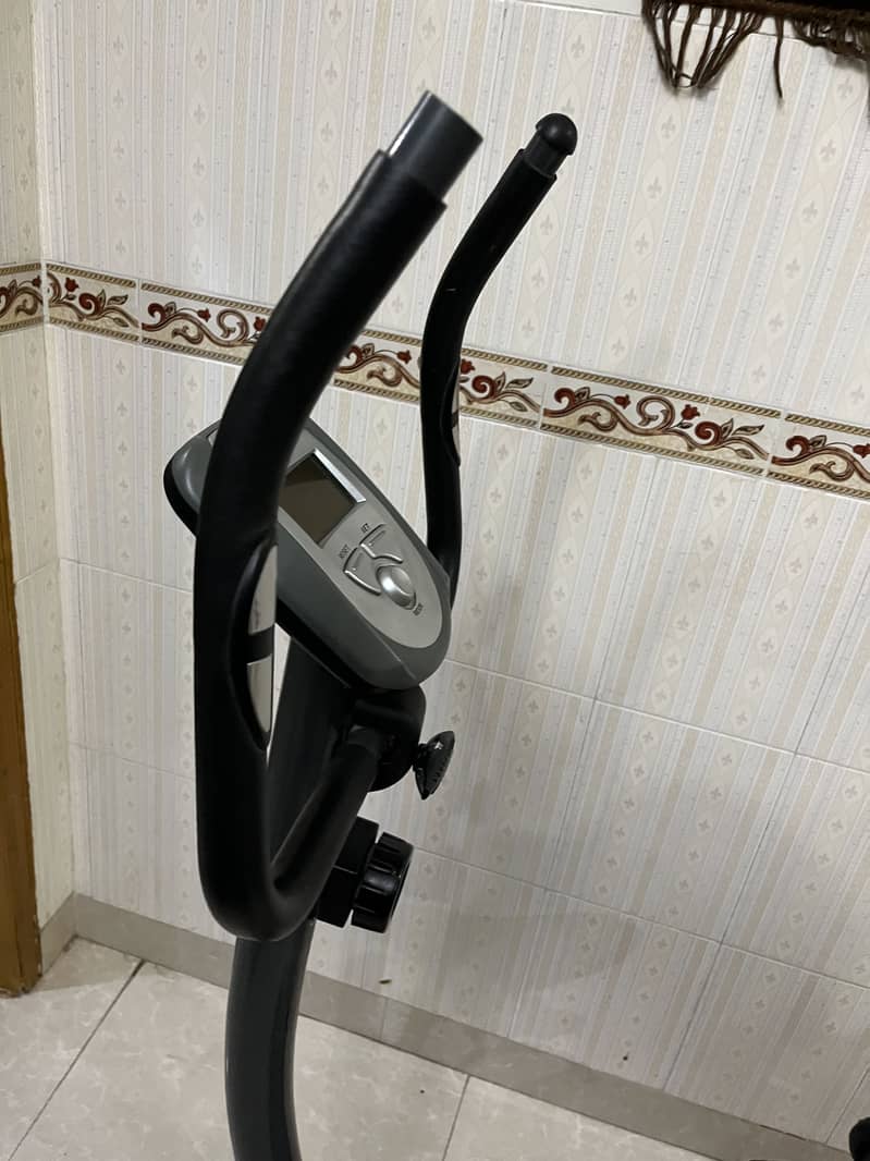 Exercise cycle 3