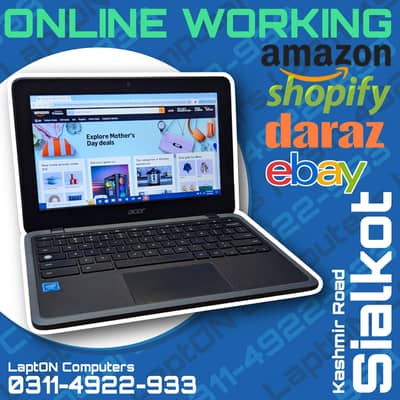 Acer Laptop for Office | Amazing Battery Backup