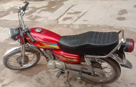Honda cg 125
