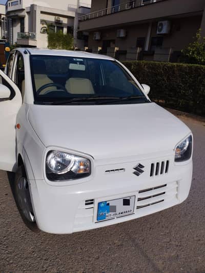 Low Milage Bumper to Bumper Alto