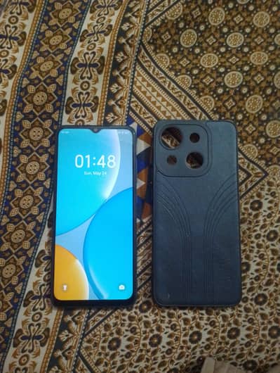 Itel A50C 4+32