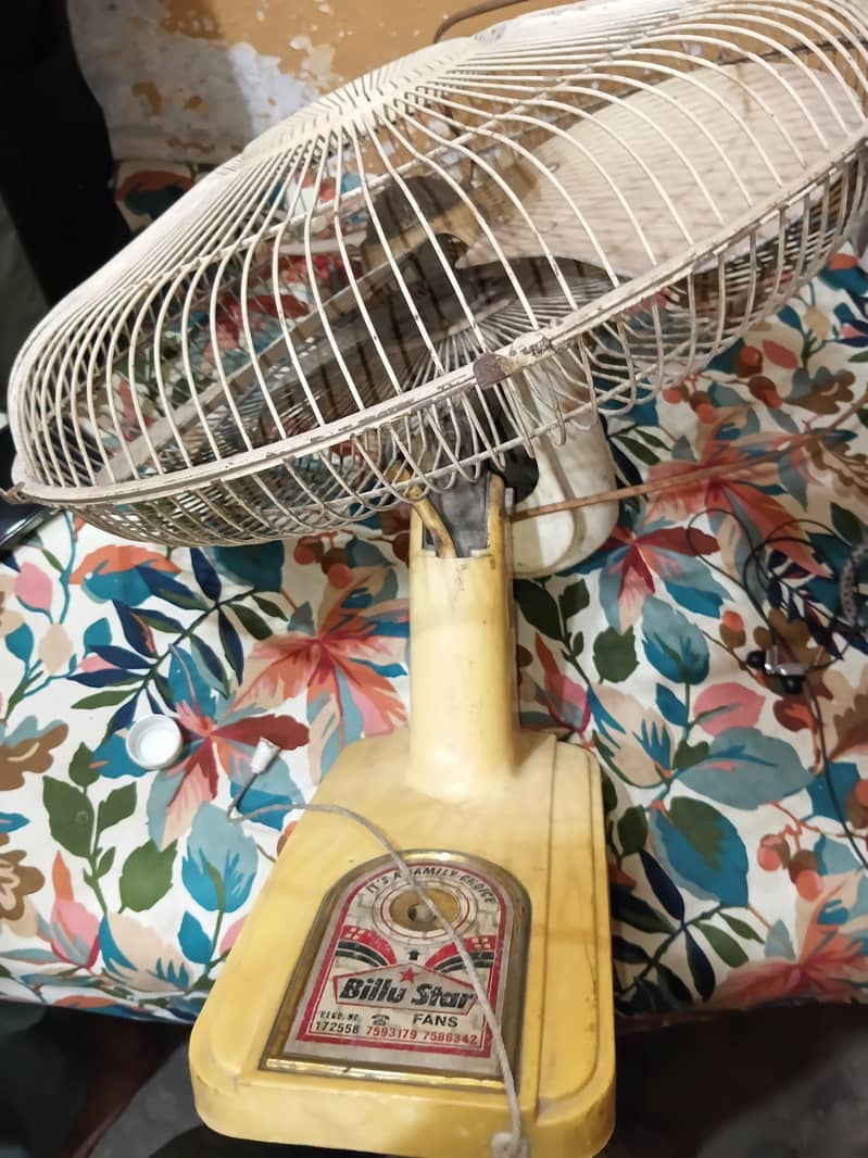 bracket fan 3