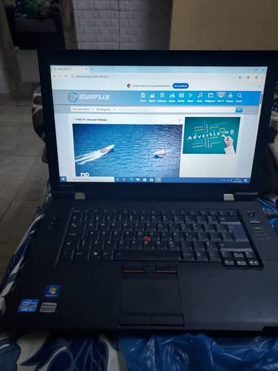 lenovo thinkpad L520 core i5 2nd