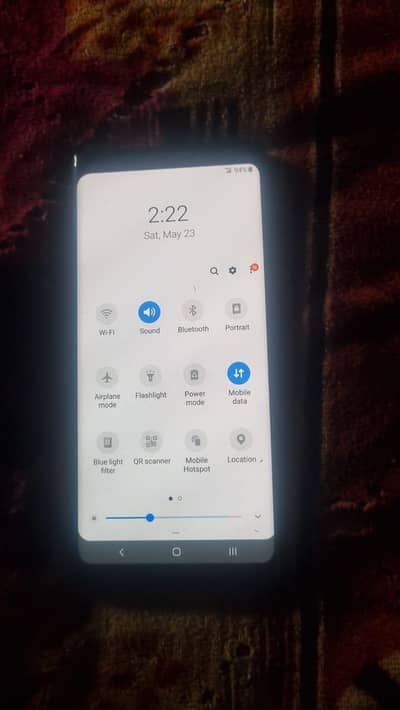 Samsung note 8 pta