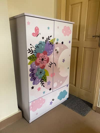 Kids cupboard - urgent sale