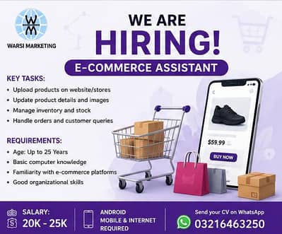 Online Work
