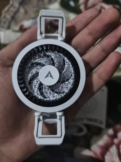 piva b3 cooling fan