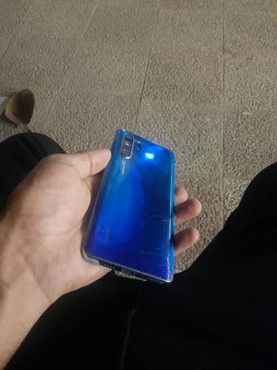 Chance wale device