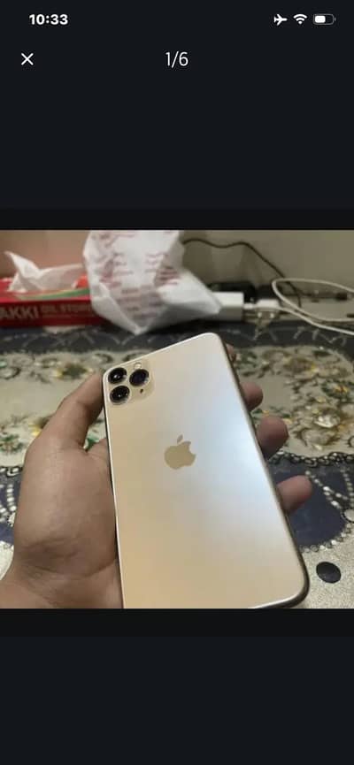Apple iPhone 11 Pro Max exchnage avail