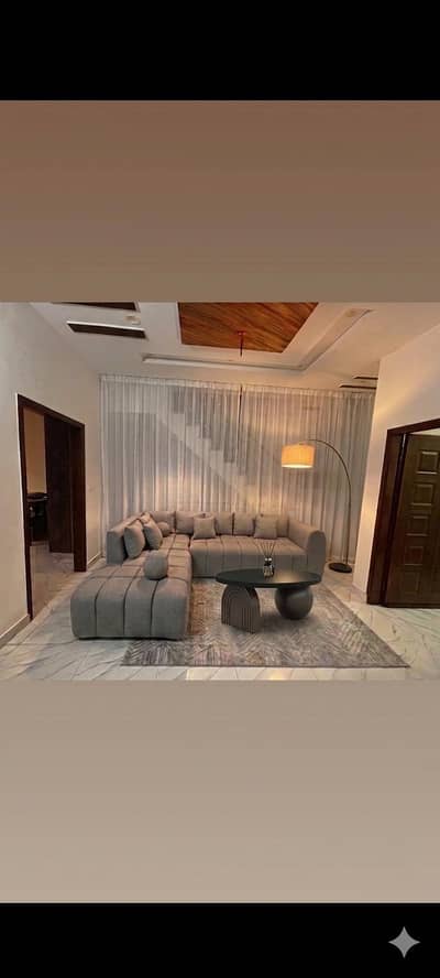 bubble sofa/L shape