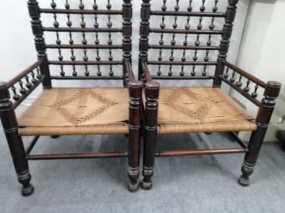 Two Coffee chairs set