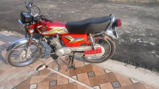 honda 125 sale