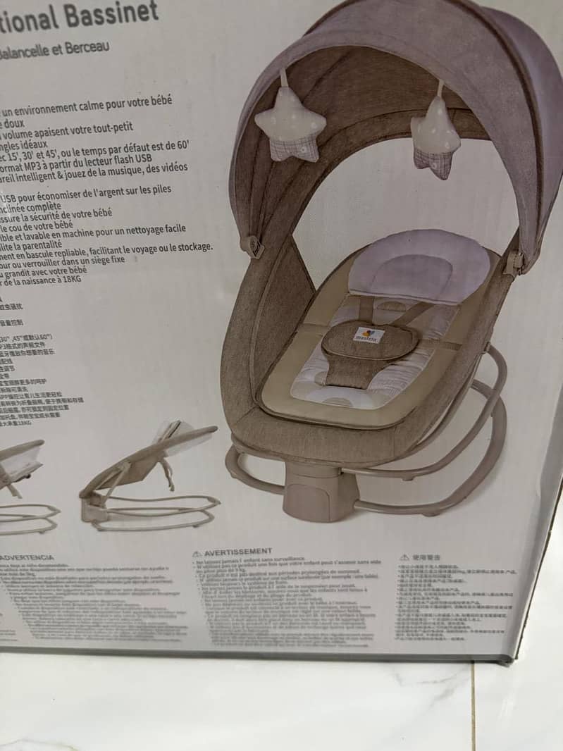 Electric swing 4