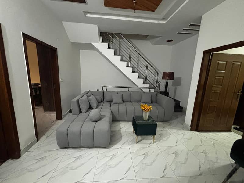 bubble sofa/L shape 1