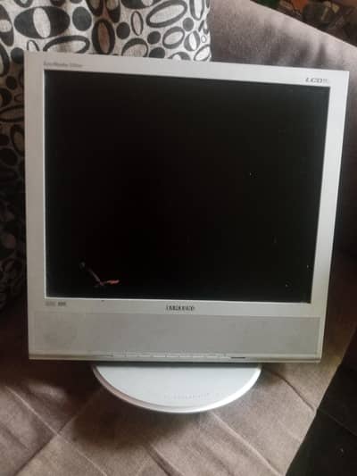 Samsung monitor