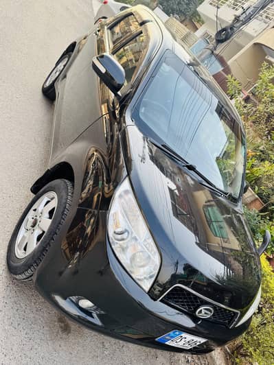 (Toyota Rush ) Daihatsu Bego 2015 Registered Islamabad