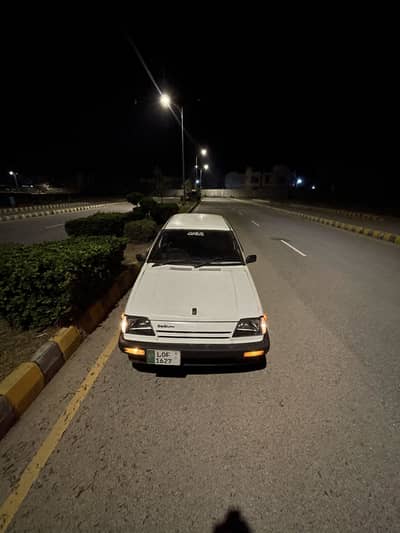 Suzuki Khyber 1991 | Cultus Engine For Sale 