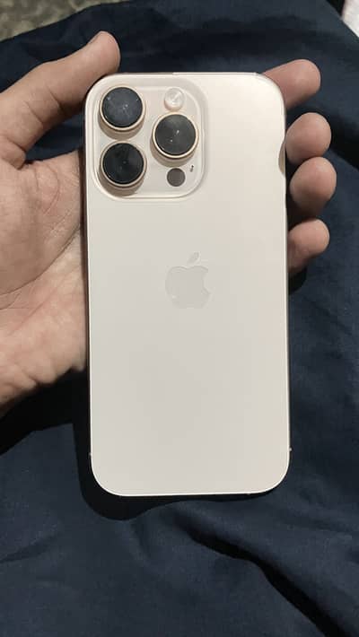 Apple iPhone 16 Pro