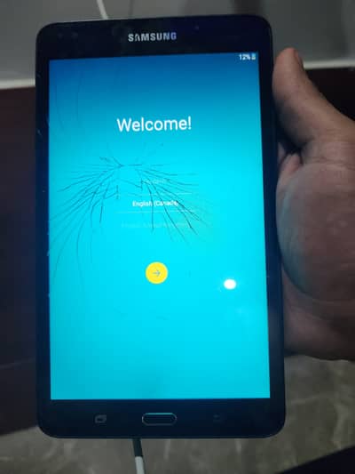 Samsung Galaxy A06 tablet