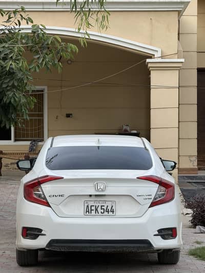 Honda Civic VTi Oriel Prosmatec 2021