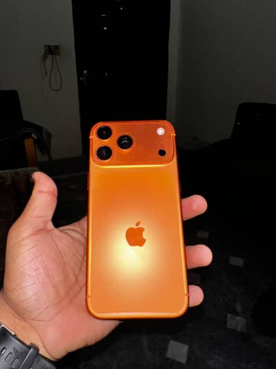 Apple iPhone 17 Pro Max