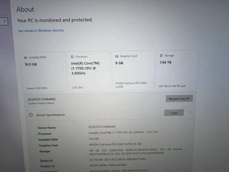 GAMING PC 5
