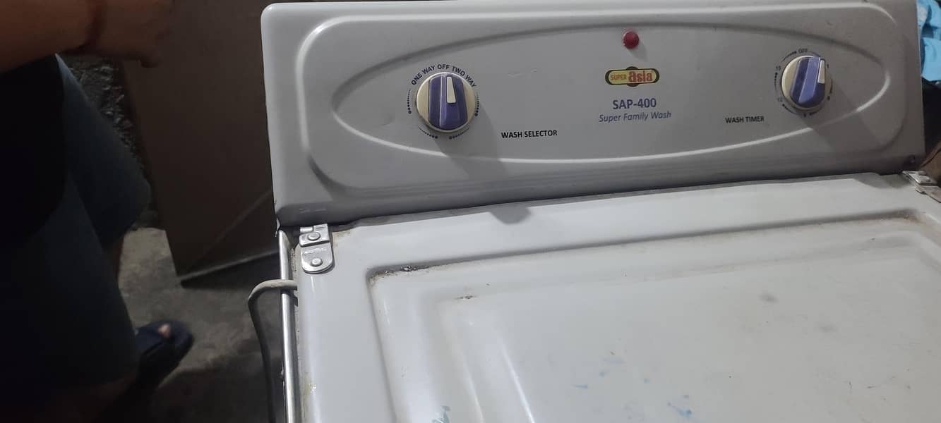 washing machine 2
