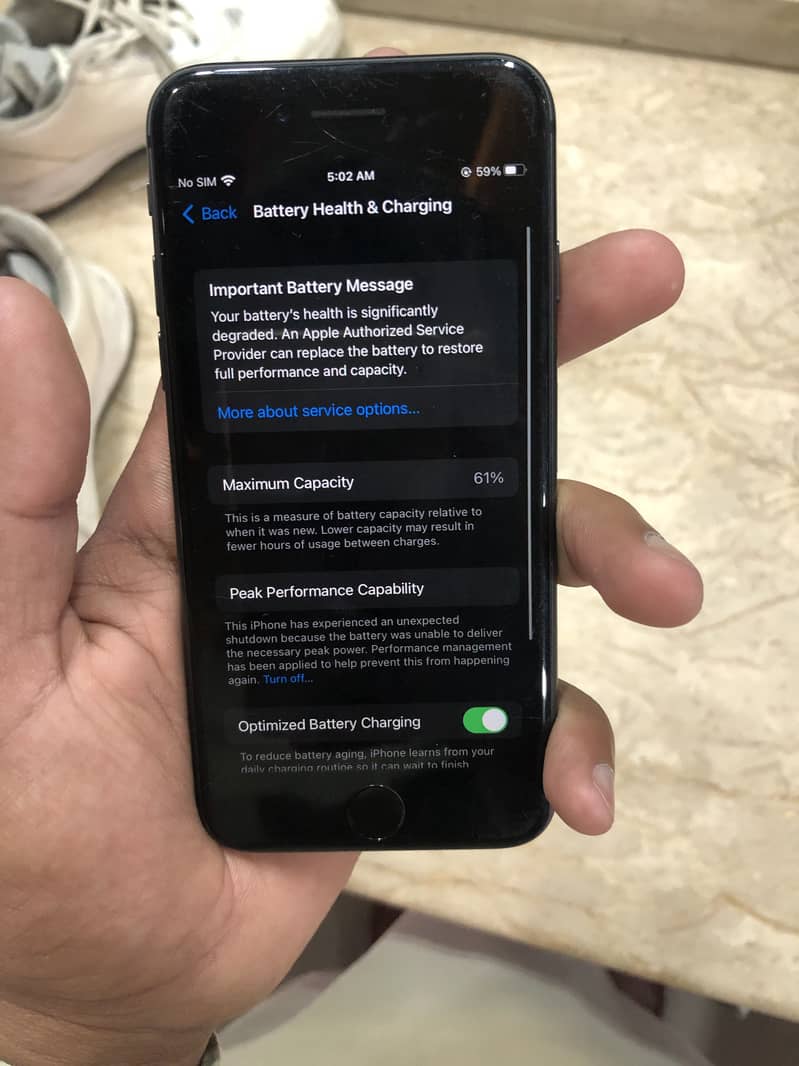 Iphone 8 6