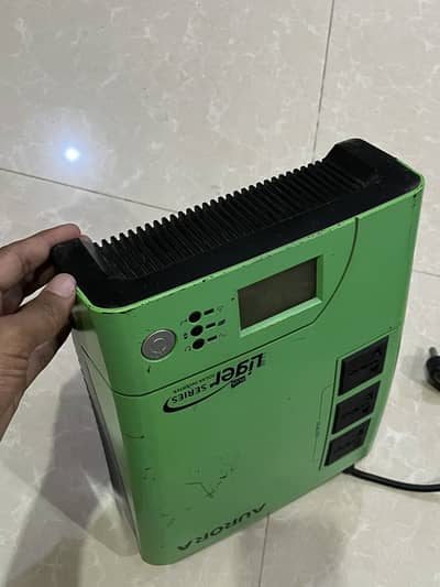 Aurora liger solar inverter ups