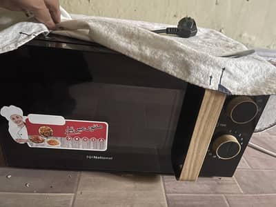 Oven in new condition