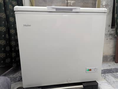 hair freezer