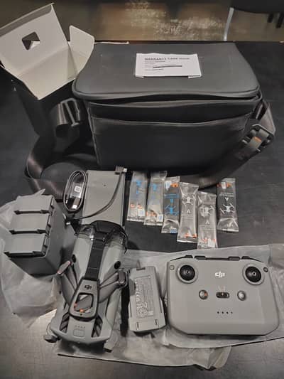 DJI mini 5 pro drone (mint condition) 5 months used