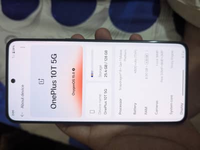 OnePlus 10t 5g 8+4/128 condition 10/8.5