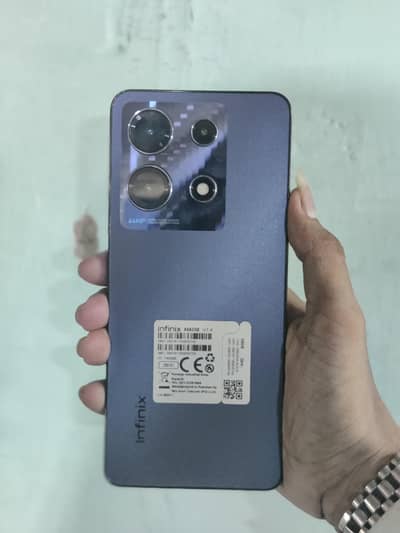 Infinix note 30