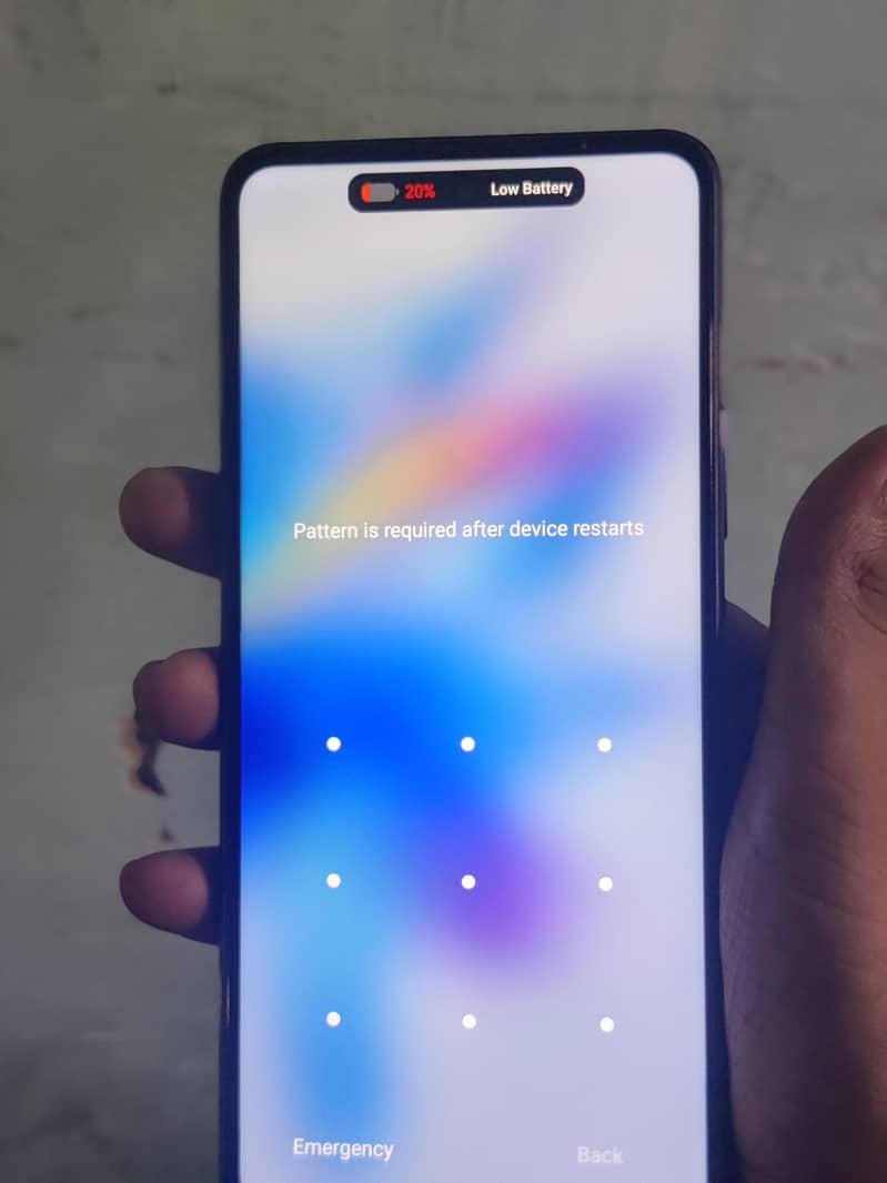 Infinix note 30 3
