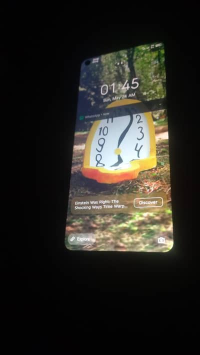 6GB ram 128 gb