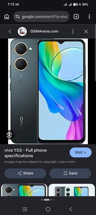 Vivo Y03 all ok hai koi bhi masla nhi hai