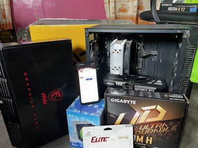Ryzen 5800x RTX 3060 12GB | 32GB RAM