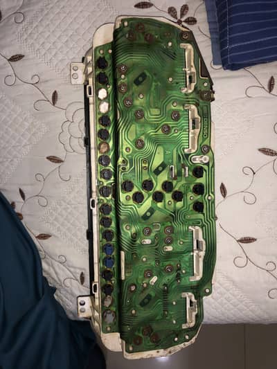 Toyota Mark 2 meter