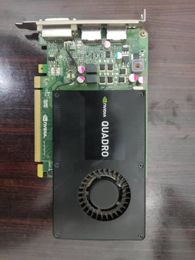 quadro K2200 4gb Graphic Card