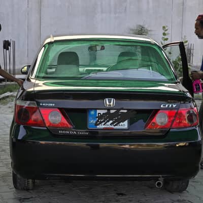 Honda City iDSI 2008