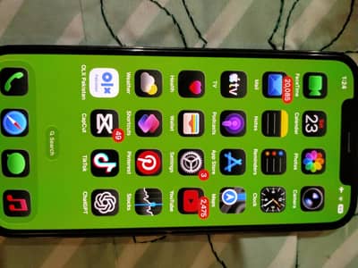 Apple iphone 12pro 128gb FU Non-pta