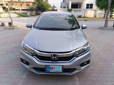Honda City Aspire 1.5 CVT 2023 Model Available for Sale