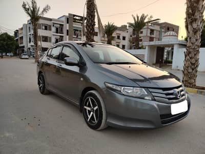 Honda City 1.3 iVTEC Prosmetic 2012